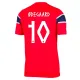 Norsko Martin Ødegaard 10 Dětský Domácí Dres MS 2026