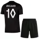 Norsko Martin Ødegaard 10 Dětský Venkovní Dres MS 2026 Norsko Martin Ødegaard 10 Dětský Venkovní Dres MS 2026