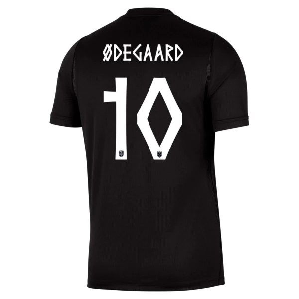 Norsko Martin Ødegaard 10 Dětský Venkovní Dres MS 2026