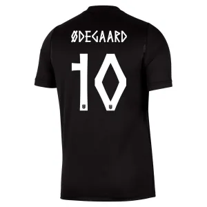 Norsko Martin Ødegaard 10 Venkovní Dres MS 2026 Norsko Martin Ødegaard 10 Venkovní Dres MS 2026
