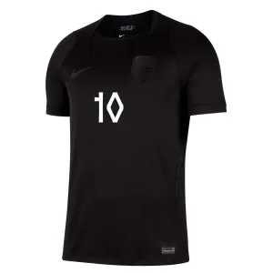 Norsko Martin Ødegaard 10 Venkovní Dres MS 2026