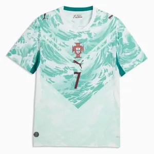 Portugalsko Cristiano Ronaldo 7 Dětský Venkovní Dres MS 2026