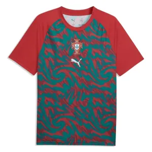 Portugalsko Pre-Match Dres MS 2026 Červená Portugalsko Pre-Match Dres MS 2026 Červená