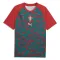 Portugalsko Pre-Match Dres MS 2026 Červená