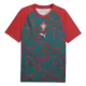 Portugalsko Pre-Match Dres MS 2026 Červená Portugalsko Pre-Match Dres MS 2026 Červená