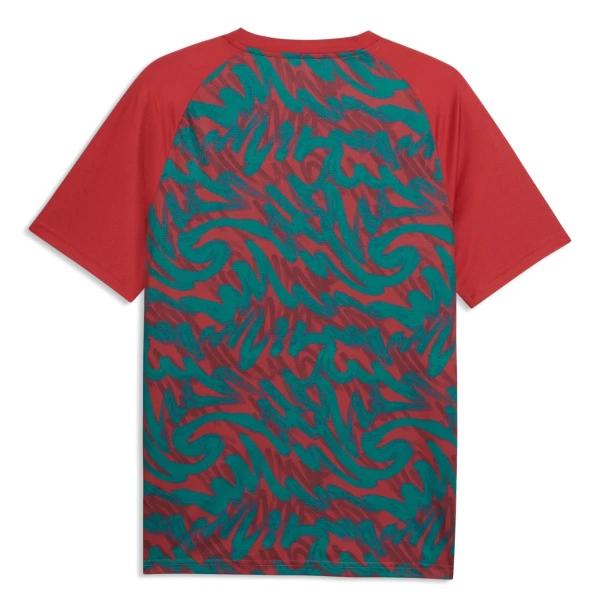 Portugalsko Pre-Match Dres MS 2026 Červená