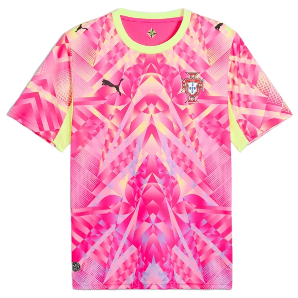 Portugalsko Třetí Brankářské Dres MS 2026 Portugalsko Třetí Brankářské Dres MS 2026