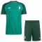 Alžírsko Dětský Venkovní Dres MS 2026