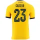 Ekvádor Moisés Caicedo 23 Domácí Dres MS 2026