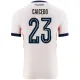 Ekvádor Moisés Caicedo 23 Třetí Dres MS 2026 Ekvádor Moisés Caicedo 23 Třetí Dres MS 2026