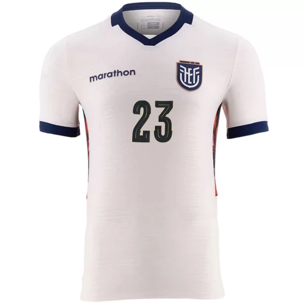 Ekvádor Moisés Caicedo 23 Třetí Dres MS 2026