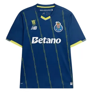 FC Porto Čtvrtý Dres 2025/26 FC Porto Čtvrtý Dres 2025/26
