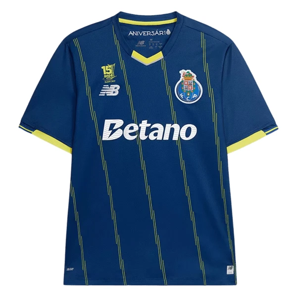 FC Porto Čtvrtý Dres 2025/26 FC Porto Čtvrtý Dres 2025/26
