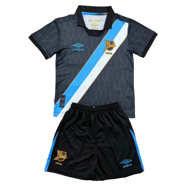 Guatemala Dětský Venkovní Dres 2026 Guatemala Dětský Venkovní Dres 2026