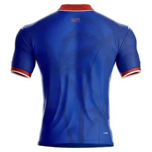 Haiti Domácí Dres MS 2026