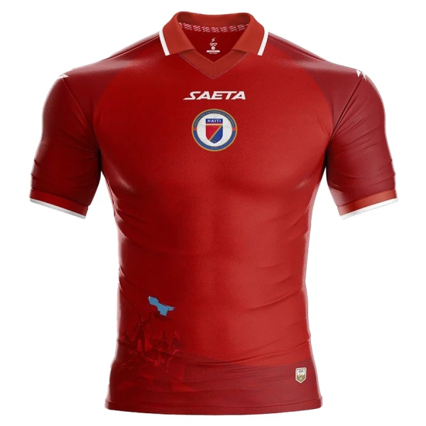 Haiti Třetí Dres MS 2026