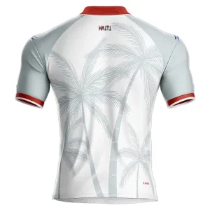 Haiti Venkovní Dres MS 2026