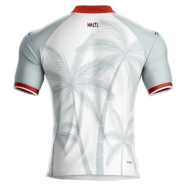 Haiti Venkovní Dres MS 2026