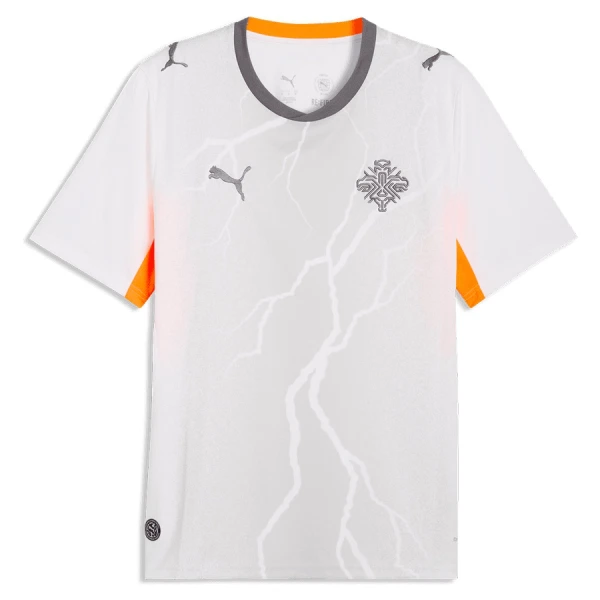 Island Venkovní Dres 2026 Island Venkovní Dres 2026
