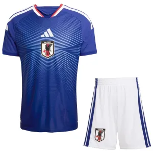 Japonsko Dětský Domácí Dres MS 2026 Japonsko Dětský Domácí Dres MS 2026