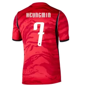 Jižní Korea Heung-min Son 7 Domácí Dres MS 2026
