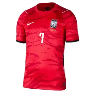Jižní Korea Heung-min Son 7 Domácí Dres MS 2026