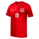 Kanada Alphonso Davies 19 Domácí Dres MS 2026