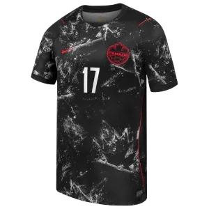 Kanada Buchanan 17 Venkovní Dres MS 2026