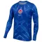 Kanada Domácí Brankářské Dres MS 2026 - Dlouhý Rukáv