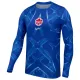 Kanada Domácí Brankářské Dres MS 2026 - Dlouhý Rukáv Kanada Domácí Brankářské Dres MS 2026 - Dlouhý Rukáv
