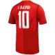 Kanada J. David 10 Domácí Dres MS 2026 Kanada J. David 10 Domácí Dres MS 2026