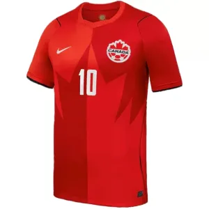 Kanada J. David 10 Domácí Dres MS 2026