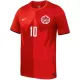 Kanada J. David 10 Domácí Dres MS 2026