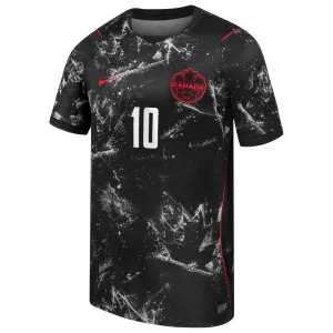Kanada J. David 10 Venkovní Dres MS 2026