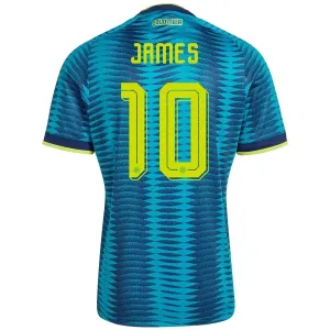 Kolumbie James 10 Venkovní Dres MS 2026 Kolumbie James 10 Venkovní Dres MS 2026