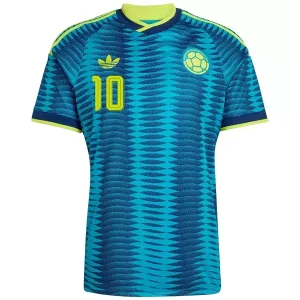 Kolumbie James 10 Venkovní Dres MS 2026
