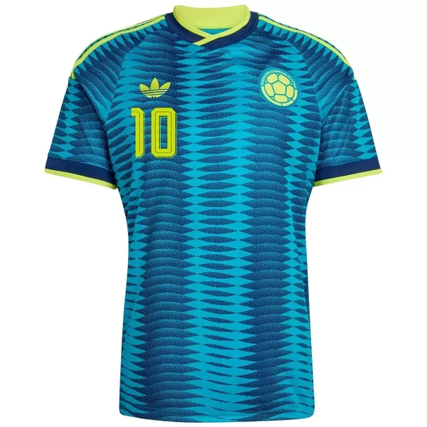 Kolumbie James 10 Venkovní Dres MS 2026
