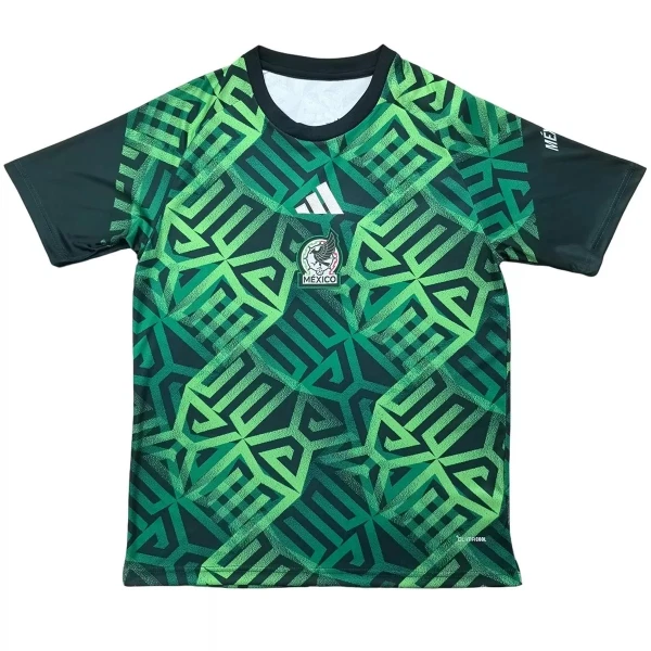 Mexiko Pre-Match Dres MS 2026 Mexiko Pre-Match Dres MS 2026