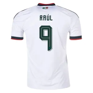 Mexiko Raul 9 Venkovní Dres MS 2026 Mexiko Raul 9 Venkovní Dres MS 2026