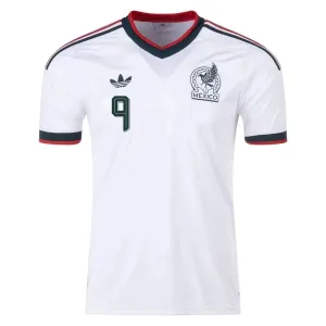 Mexiko Raul 9 Venkovní Dres MS 2026