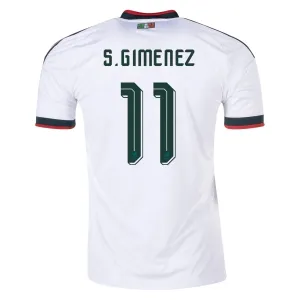 Mexiko S.Gimenez 11 Venkovní Dres MS 2026 Mexiko S.Gimenez 11 Venkovní Dres MS 2026
