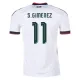 Mexiko S.Gimenez 11 Venkovní Dres MS 2026 Mexiko S.Gimenez 11 Venkovní Dres MS 2026