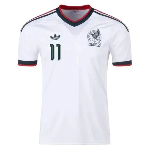 Mexiko S.Gimenez 11 Venkovní Dres MS 2026