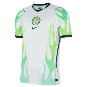 Nigérie Venkovní Dres 2026/27 Nigérie Venkovní Dres 2026/27