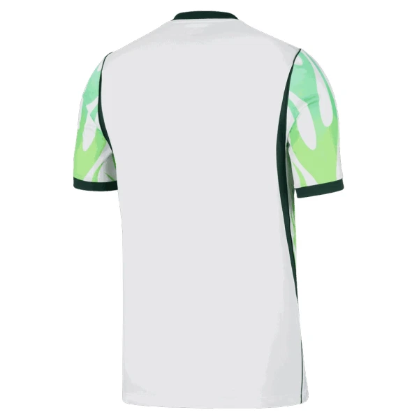 Nigérie Venkovní Dres 2026/27