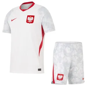 Polsko Dětský Domácí Dres 2026 Polsko Dětský Domácí Dres 2026