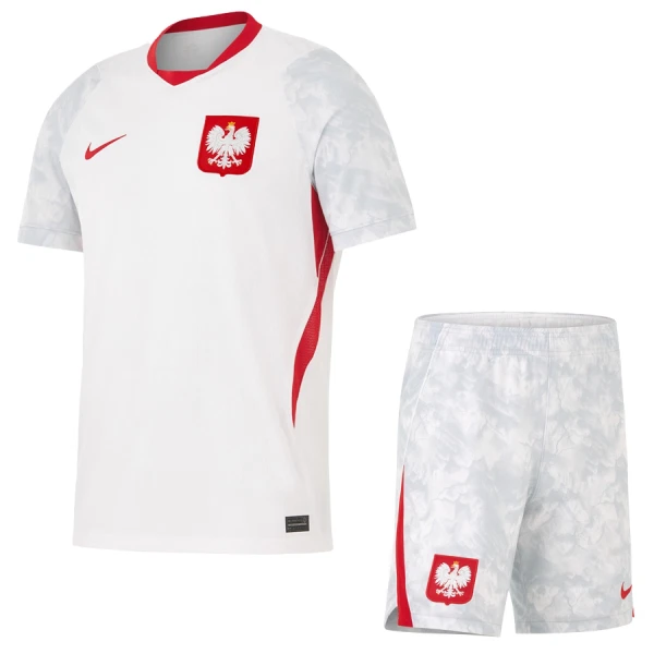 Polsko Dětský Domácí Dres 2026 Polsko Dětský Domácí Dres 2026