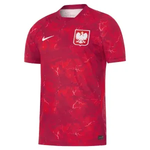 Polsko Venkovní Dres 2026 Polsko Venkovní Dres 2026