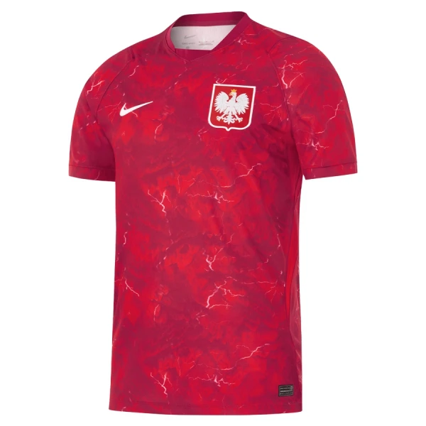 Polsko Venkovní Dres 2026 Polsko Venkovní Dres 2026