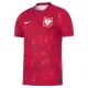 Polsko Venkovní Dres 2026 Polsko Venkovní Dres 2026